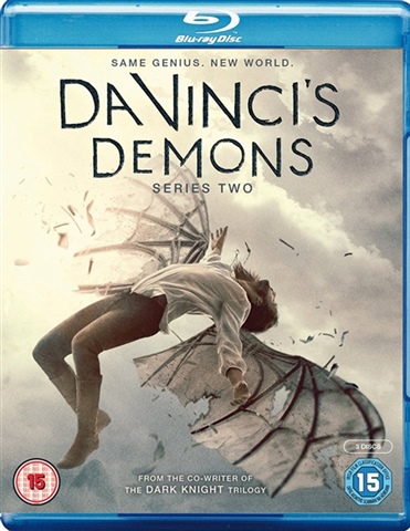 Demons Season Da Vinci's Demons S01e01 Da Vinci's